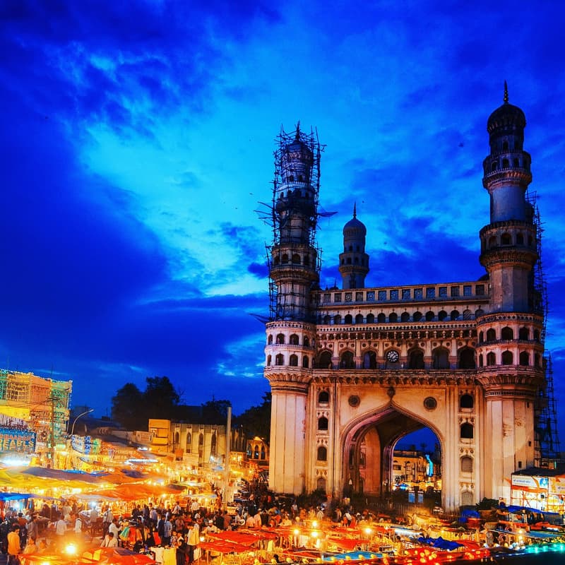 Cover Image for Climate Mixer Hyderabad | SusMafia | March 8