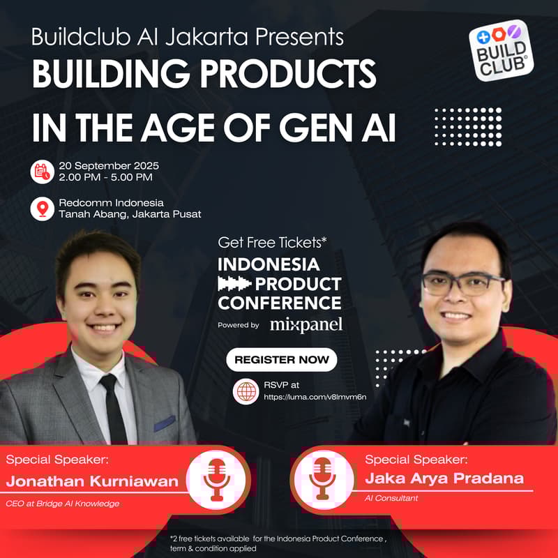 Cover Image for Building Products  in the Age of Gen AI
