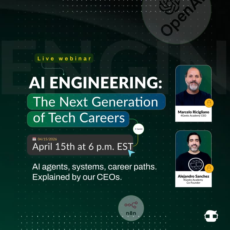 Cover Image for AI Engineering: The Next Generation of Tech Careers