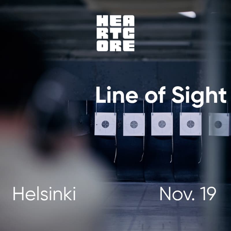 Cover Image for Line of Sight