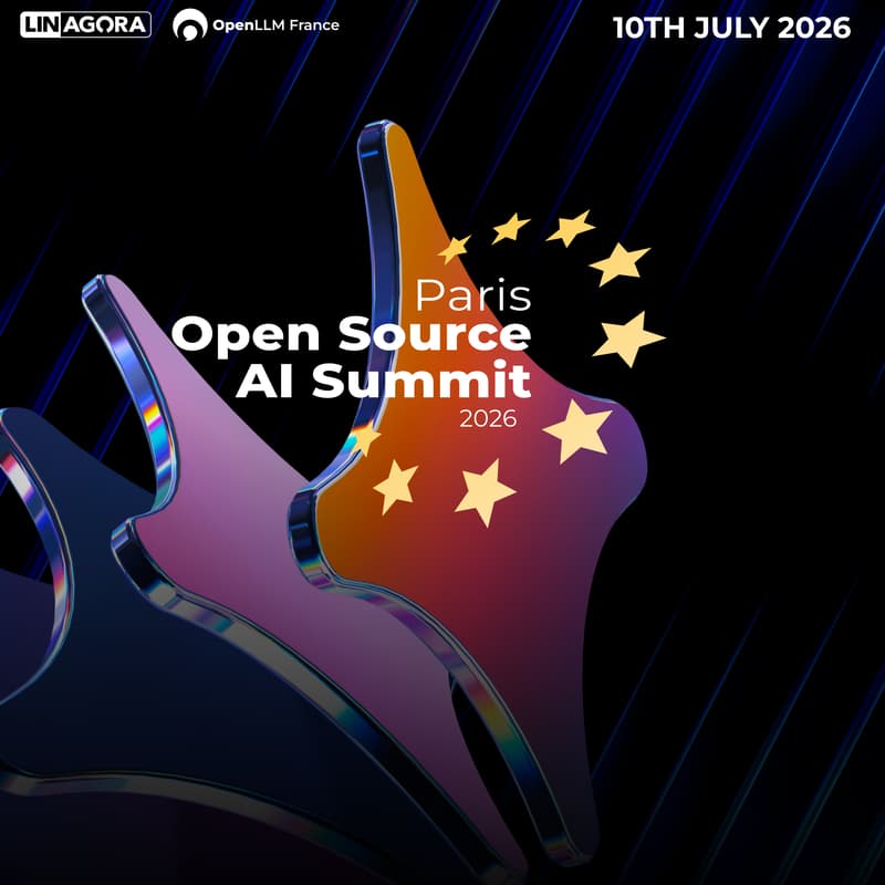 Cover Image for Paris Open Source AI Summit 2026