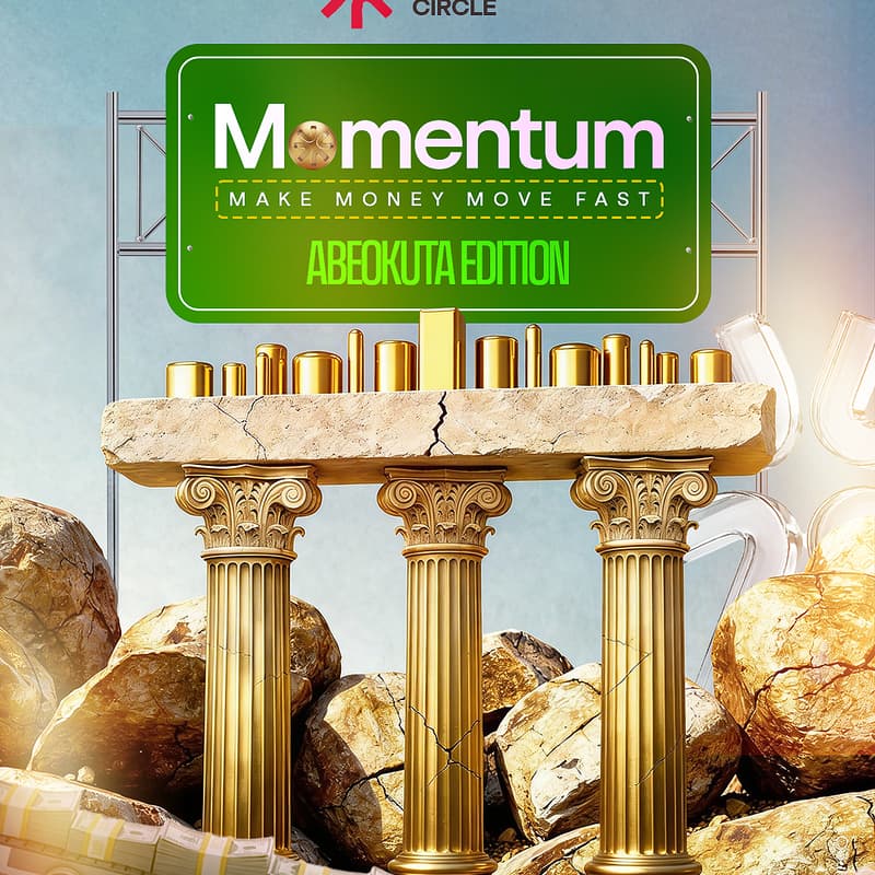 Cover Image for The Exponential Circle - Abeokuta Edition
