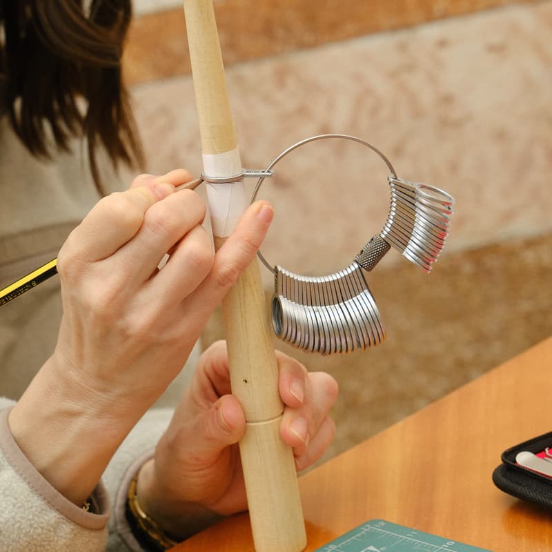 Cover Image for Wax to Ring Workshop