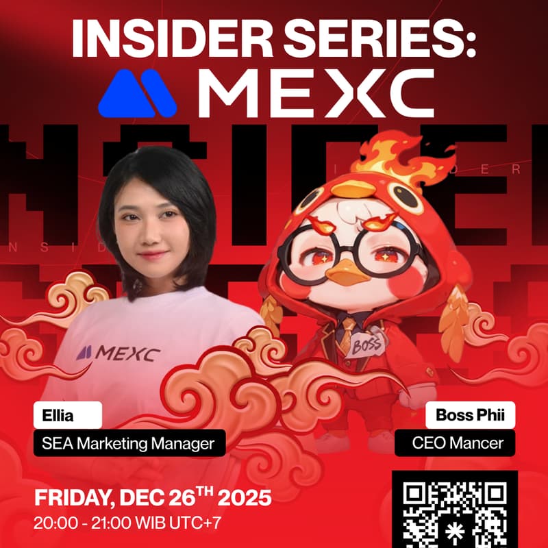Cover Image for MANCER INSIDER SERIES: MEXC