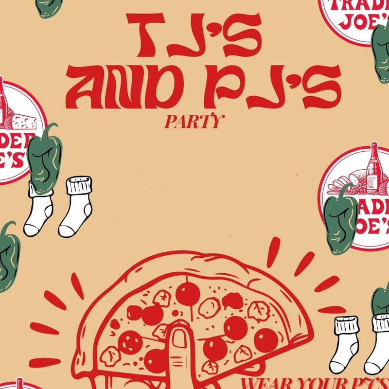 Cover Image for TJ’s & PJ’s