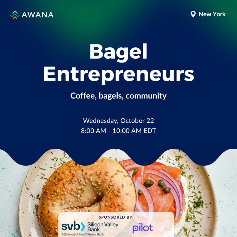 Cover Image for Bagel Entrepreneurs