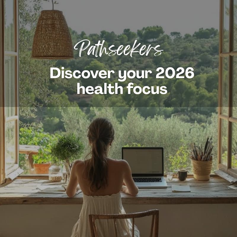 Cover Image for Discover your 2026 Health Focus