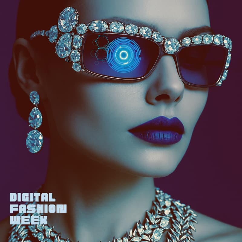 Cover Image for Digital Fashion Week London