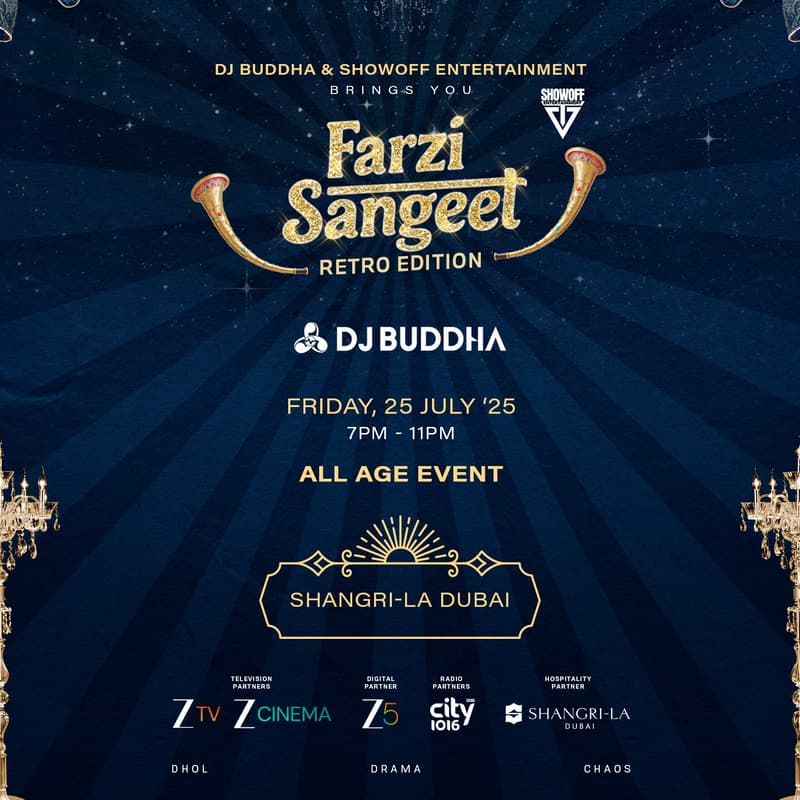 Cover Image for Farzi Sangeet Phera #2
