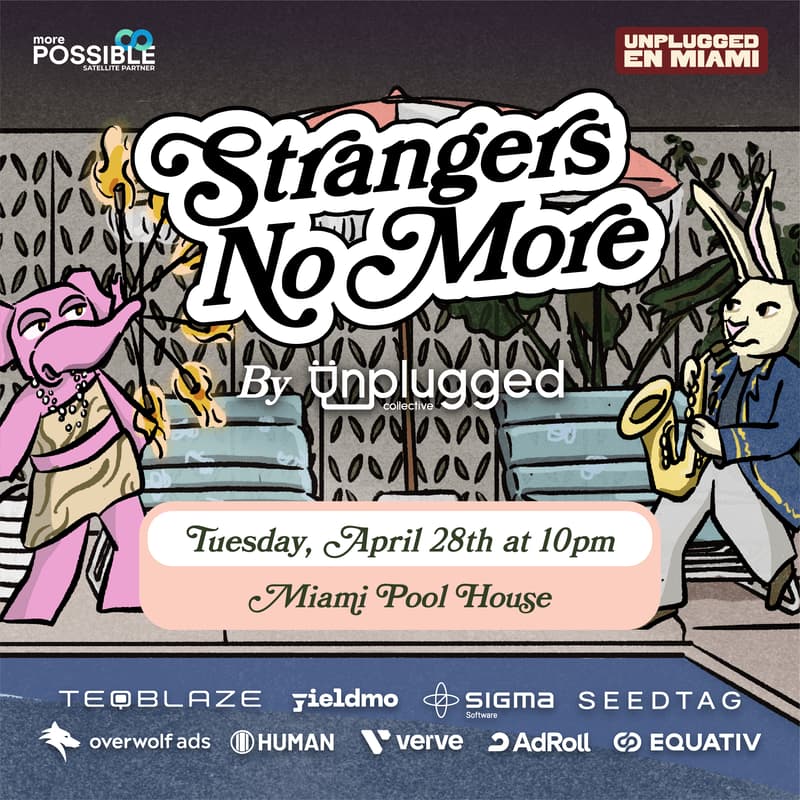 Cover Image for Strangers No More @ POSSIBLE 2026