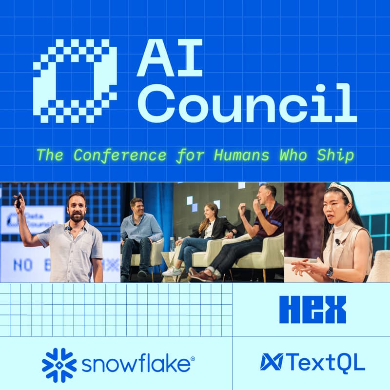 Cover Image for AI Council 2026