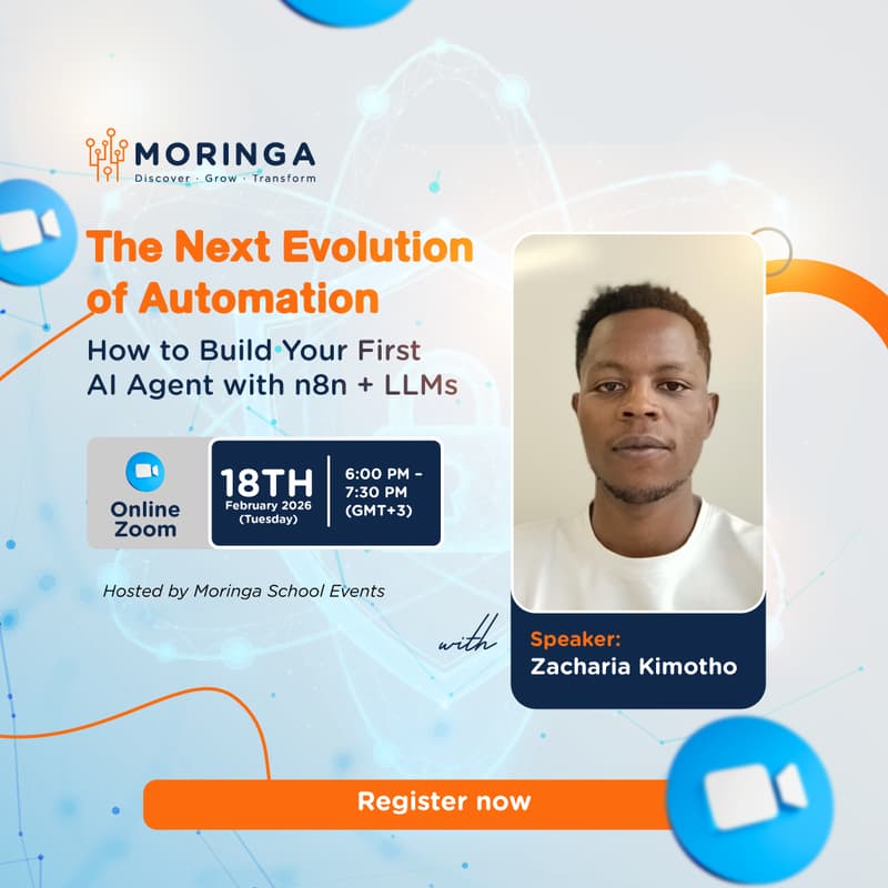 Cover Image for How to Build Your First AI Agent with n8n + LLMs