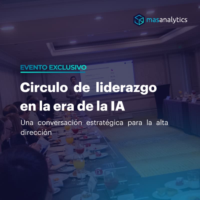 Cover Image for Círculo de liderazgo en la era de la IA 2