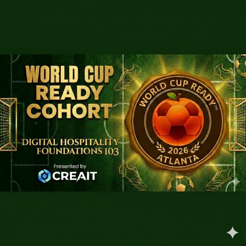 Cover Image for World Cup Ready Cohort