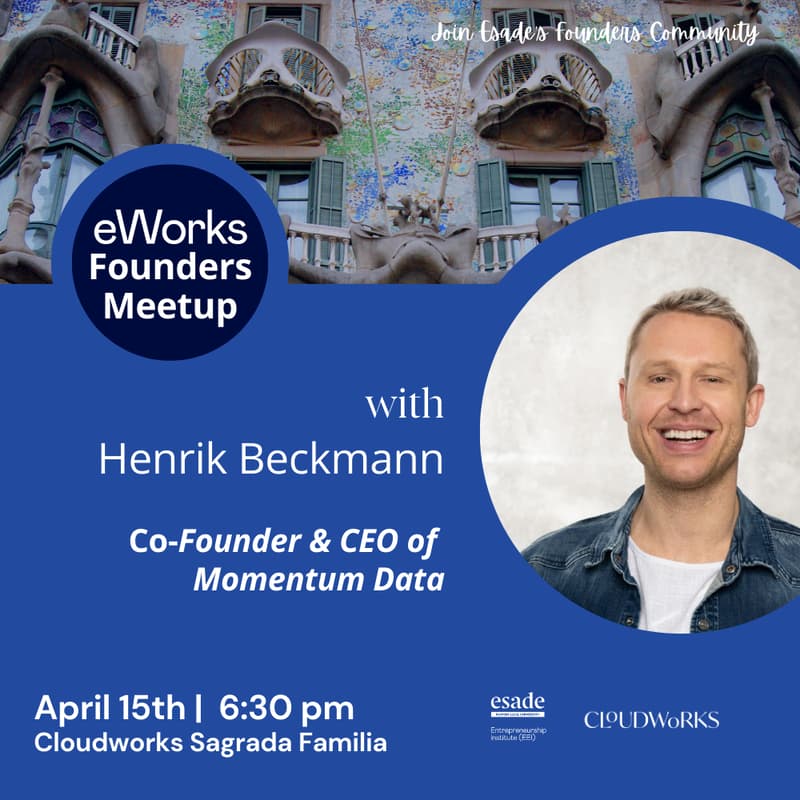 Cover Image for eWorks Founders Meetup