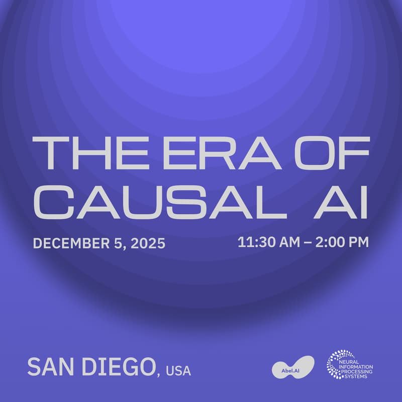 Cover Image for The Era of Causal AI