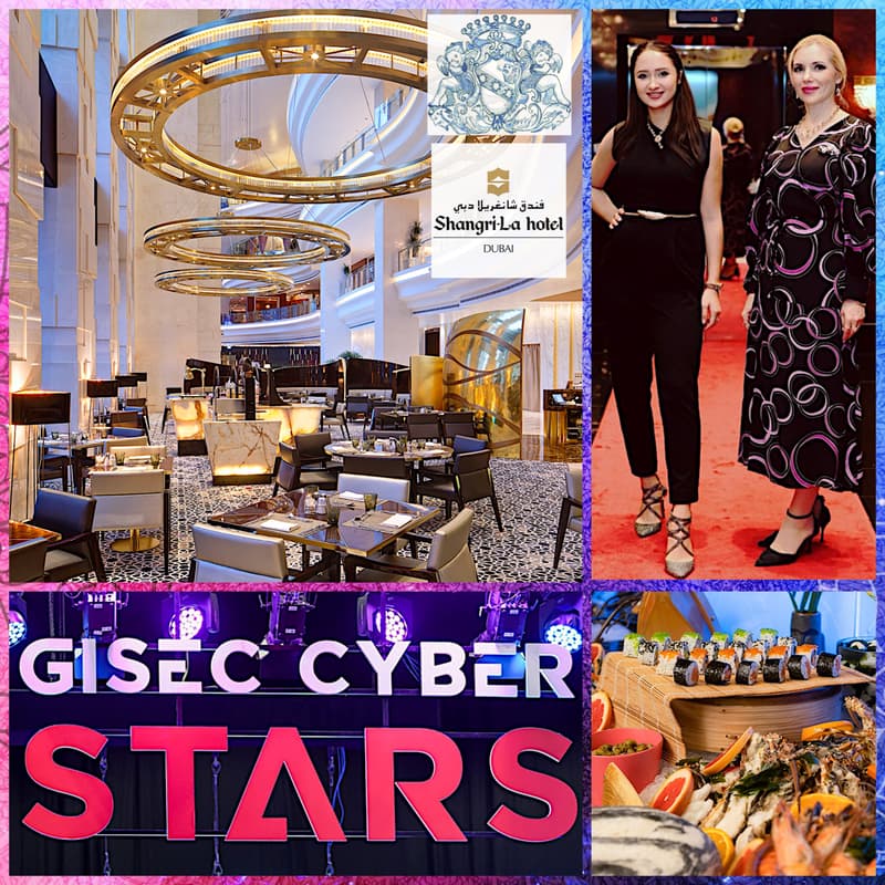 Cover Image for VIP Dinner Celebrating GISEC Finale in Dubai