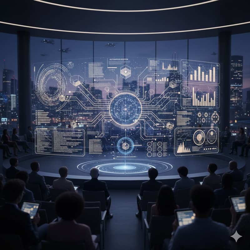 Cover Image for Agentic AI: The Future of Data Analysis