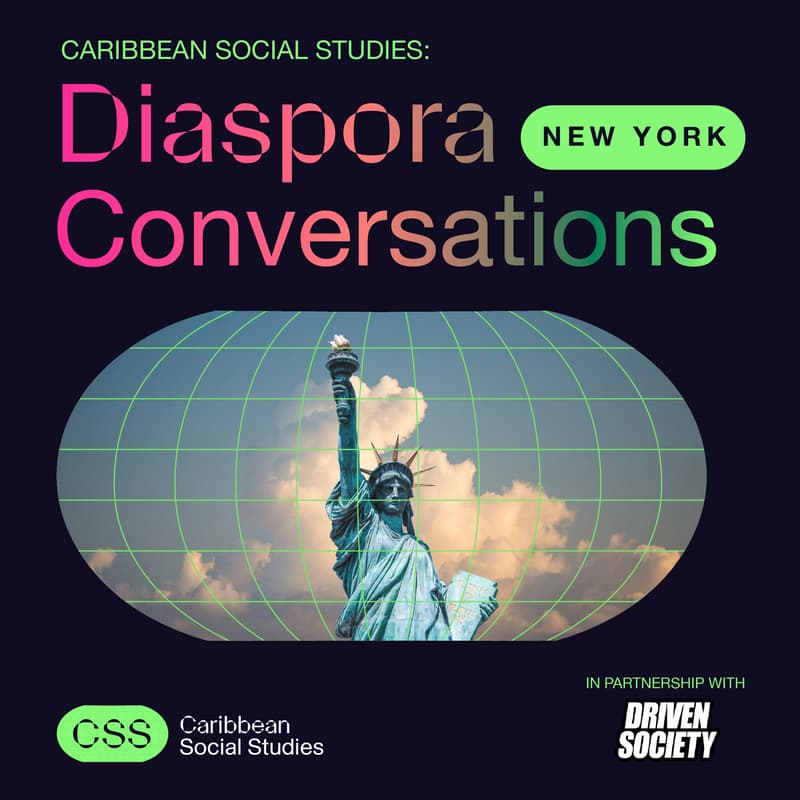 Cover Image for Caribbean Social Studies: Diaspora Conversations NY (Panel & Mixer)