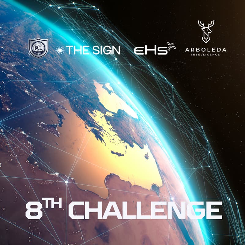 Cover Image for 8th Challenge