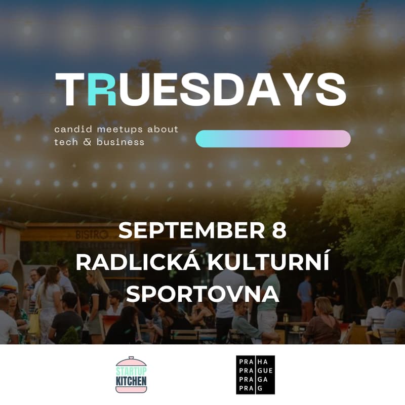 Cover Image for TRUESDAYS [September 8]