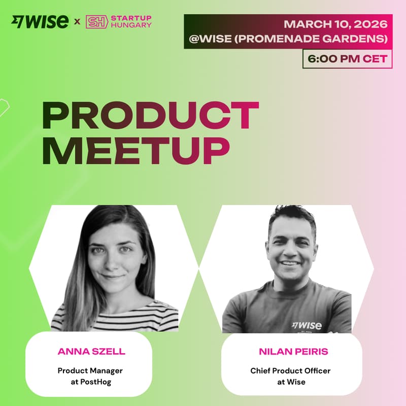 Cover Image for Wise Product Meetup: Technical Debt & Product Management in the AI era
