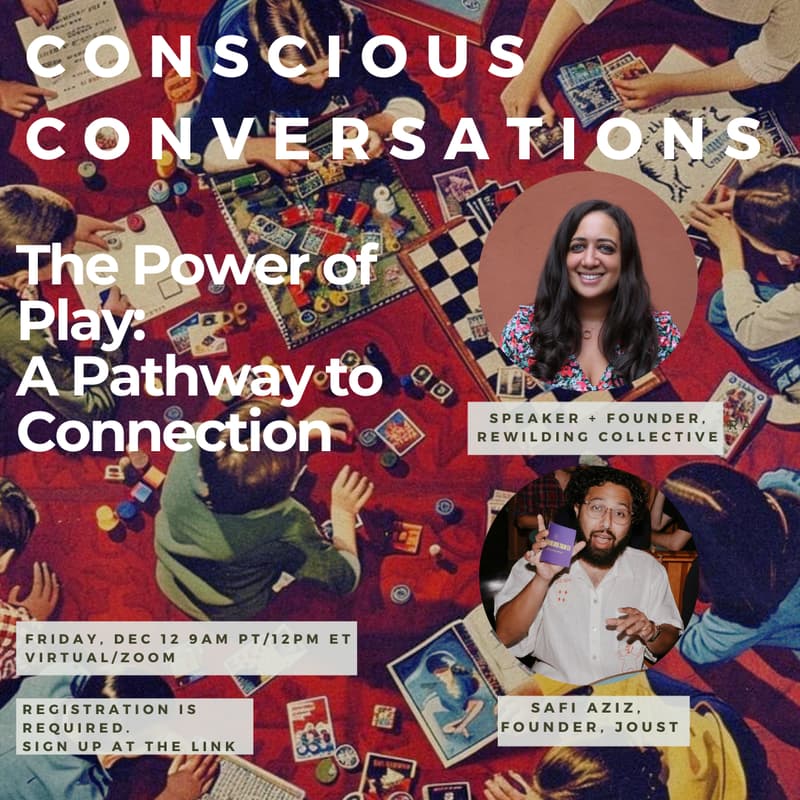 Cover Image for The Power of Play: A Pathway to Connection