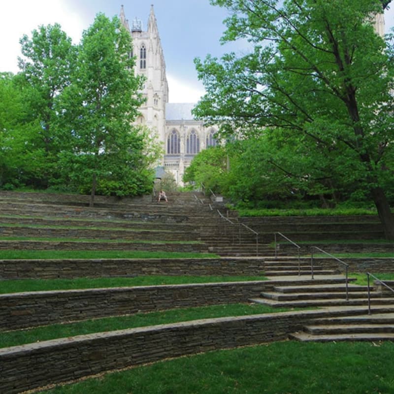Cover Image for Airplane Mode @ Washington National Cathedral