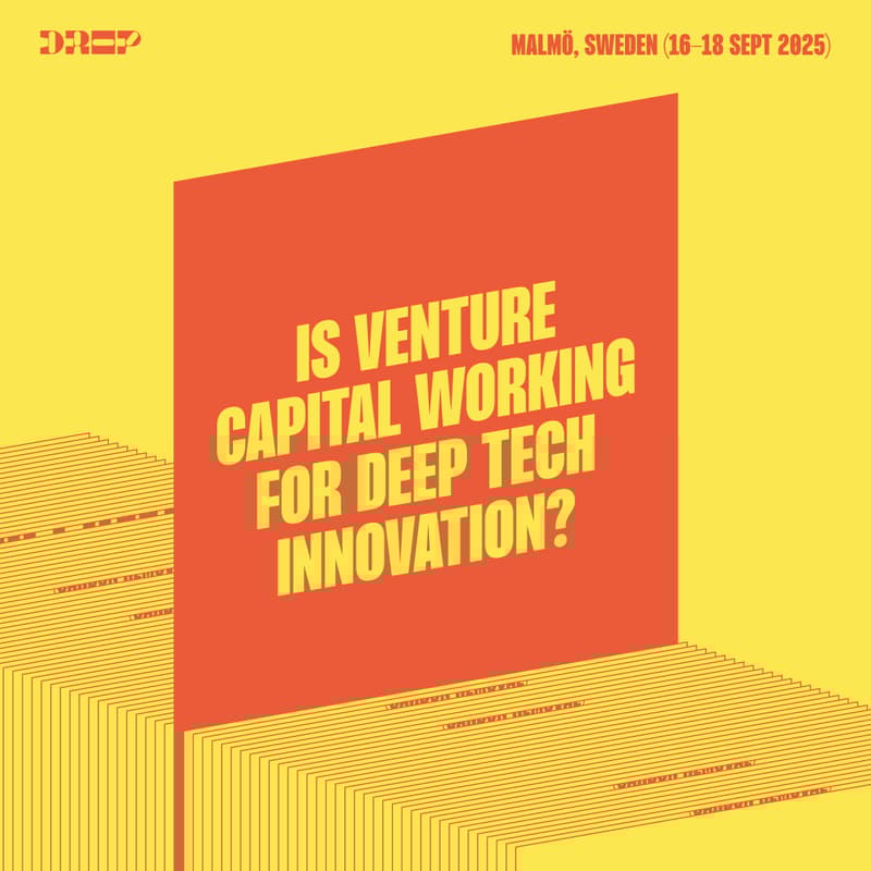 Cover Image for Is venture capital working for deep tech innovation?