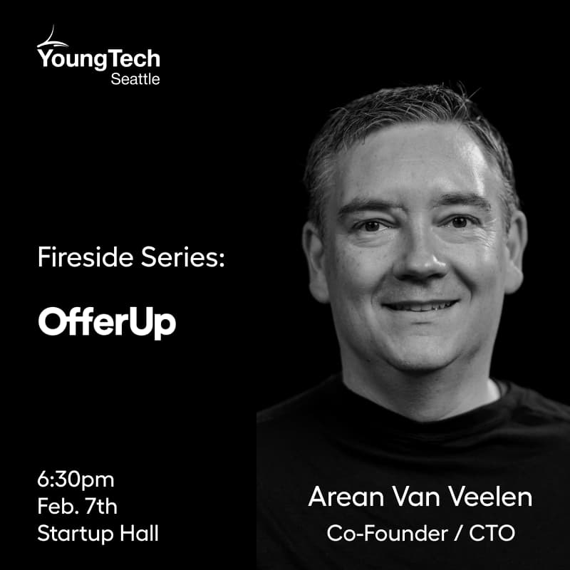 Cover Image for YoungTech Fireside Series: OfferUp