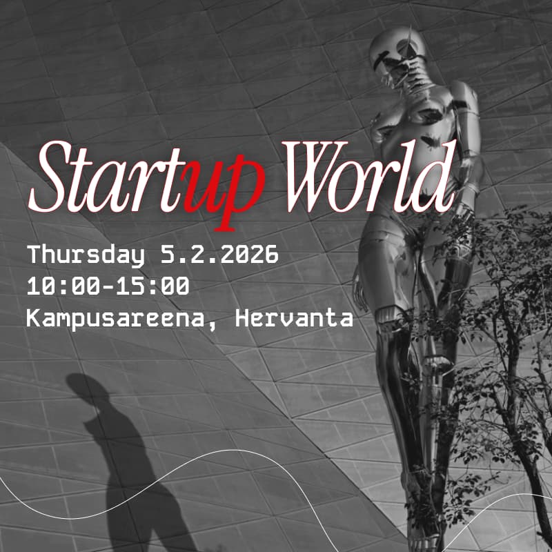 Cover Image for Startup World