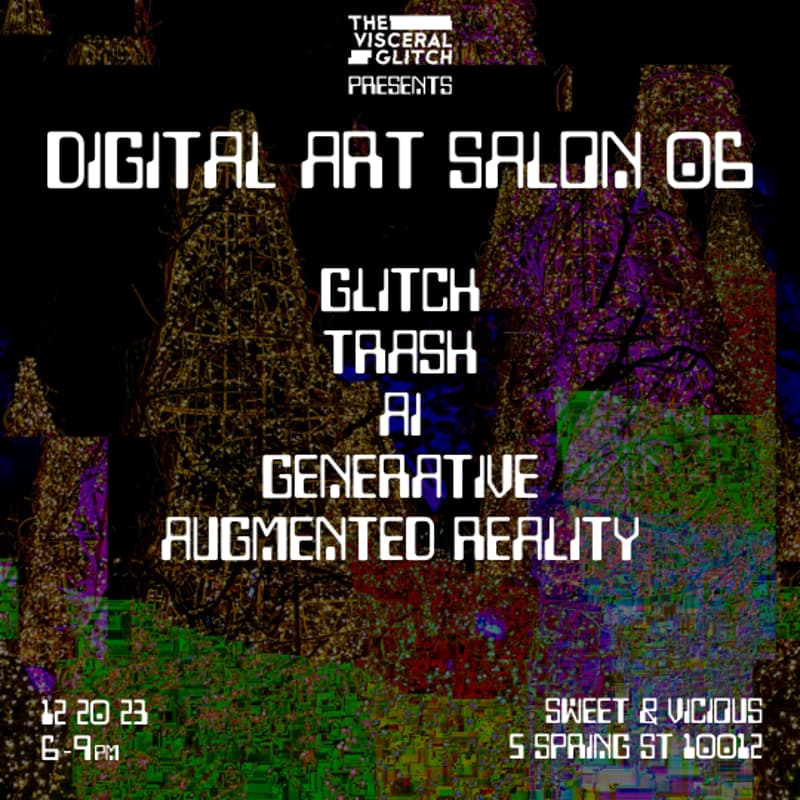 Cover Image for Digital Art Salong 06