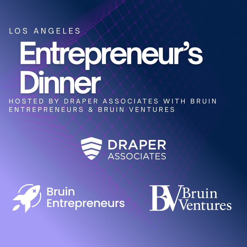 Cover Image for LA Entrepreneur's Dinner
