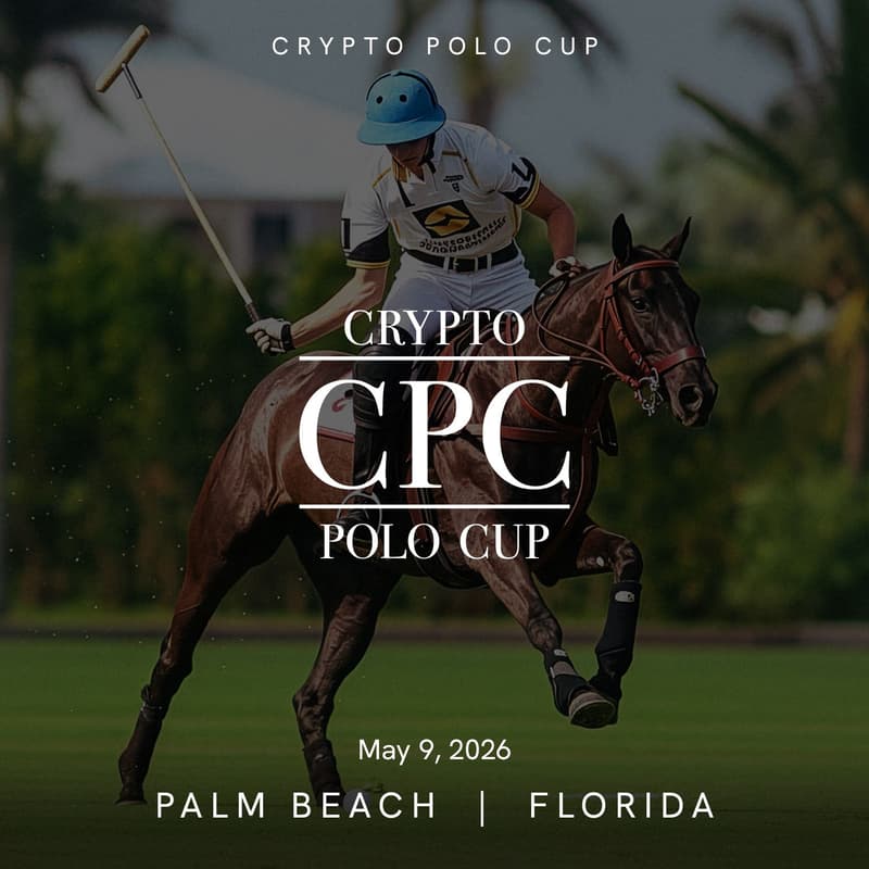 Cover Image for Crypto Polo Cup 2026
