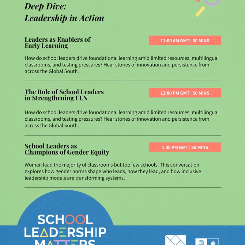 Cover Image for Deep dive: Leaders as Enablers of Early Learning