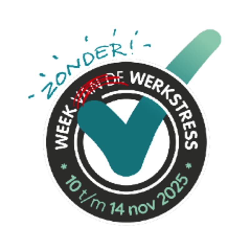Cover Image for De week zonder werkstress