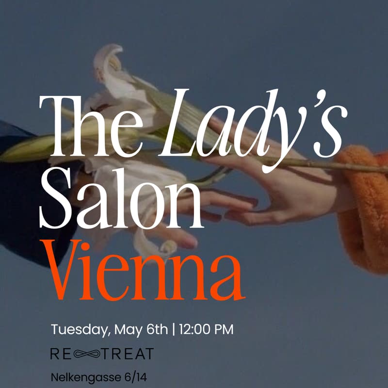 Cover Image for Lady’s Salon Vienna