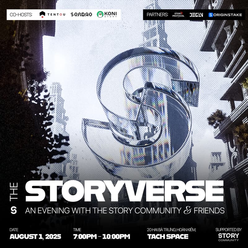 Cover Image for The StoryVerse: GN Hanoi