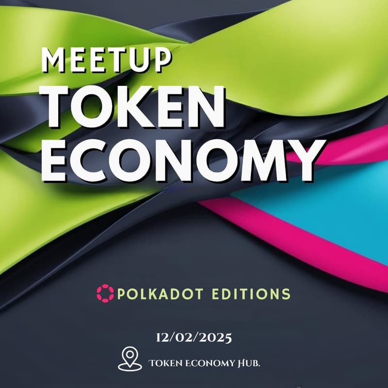 Cover Image for Meetup Token Economy
