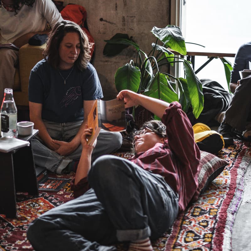 Cover Image for 🏳️‍🌈Queer Unplugged x Volkshotel