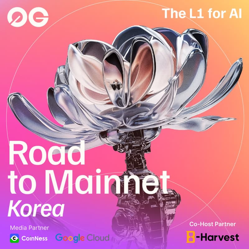 Cover Image for Road to Mainnet - Korea