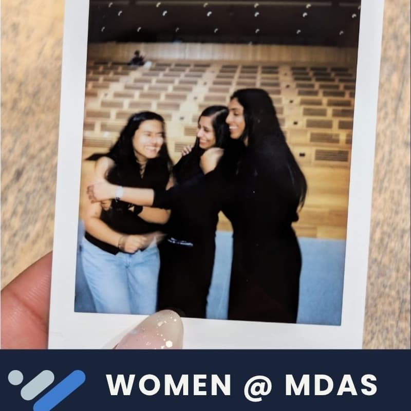 Cover Image for DATAWAVES '26: Women in IT - Unfiltered & Unstoppable