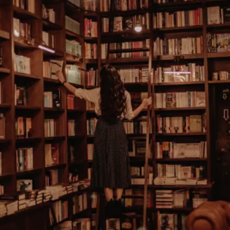 Cover Image for AAPI Month Reading Party feat. Dungeon Books