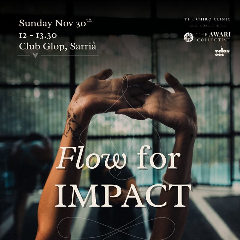 Cover Image for Flow for Impact