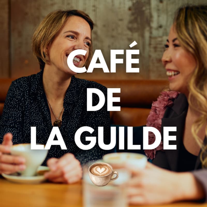 Cover Image for ☕ Café de la Guilde — Avancer sur ton projet (coworking & échanges)