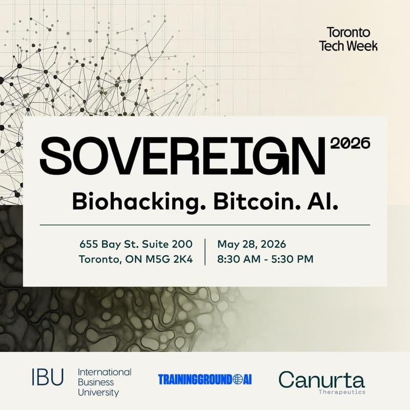 Cover Image for Sovereign 2026