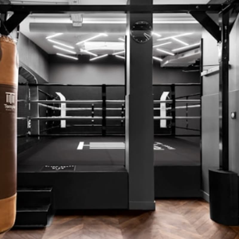 Cover Image for Crypto Fighters Meetup:キックボクシング体験会(初心者歓迎)12月20日
