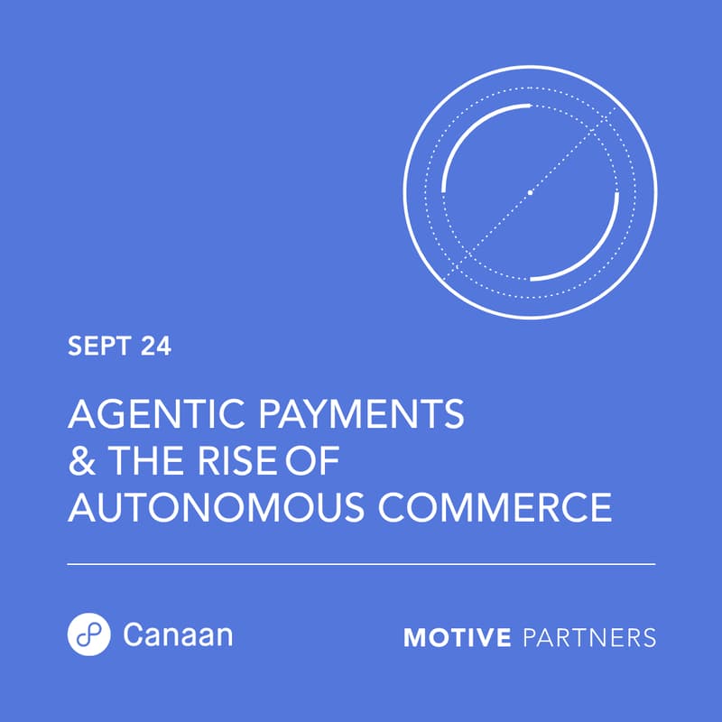 Cover Image for Agentic Payments & the Rise of Autonomous Commerce
