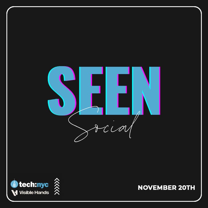 Cover Image for SEEN Social + Venture Access Celebration