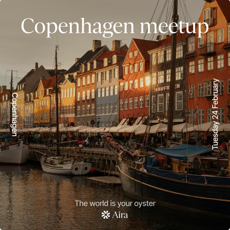 Cover Image for Revenue Growth & Champagne - Copenhagen